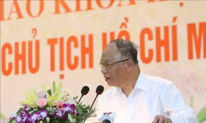 Giữ 'Liêm' - cái gốc của người cán bộ - Bài 2: Rèn đức - giữ 'Liêm'