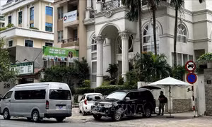 Khởi tố Tổng Giám đốc Công ty cổ phần Quốc Cường Gia Lai