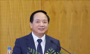 Trưởng ban Tuyên giáo và Dân vận Trịnh Văn Quyết: Ở đâu người lao động khó, ở đó cần có cán bộ công đoàn