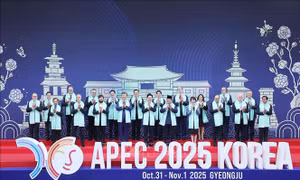 APEC 2025: Thúc đẩy hợp tác, kết nối và phát triển bền vững