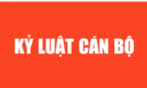 Kỷ luật cảnh cáo tập thể, cá nhân để xảy ra sai phạm trong quản lý, bảo vệ rừng