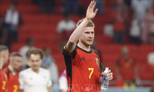 EURO 2024: Khởi đầu thuận lợi cho 'Quỷ đỏ châu Âu'?