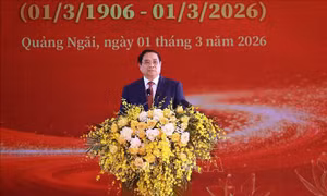 Đồng chí Phạm Văn Đồng để lại 5 bài học quý báu, thiết thực cho hôm nay