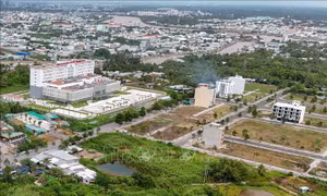 Truy thu hơn 160 tỷ đồng thuế chuyển nhượng bất động sản từ việc kê khai 'hai giá'