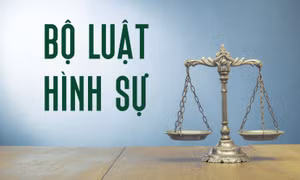 Kế hoạch xây dựng dự án Bộ luật Hình sự (sửa đổi)
