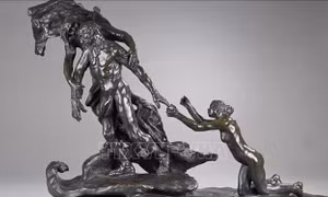 Tượng đồng của Camille Claudel được bán đấu giá 3 triệu USD