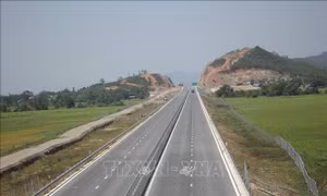 Đổi thay ở vùng căn cứ cách mạng Đá Bàn