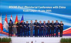 ASEAN và Trung Quốc đạt đồng thuận về nhiều vấn đề quan trọng