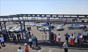 Nổ mỏ than ở Iran, ít nhất 19 người tử vong
