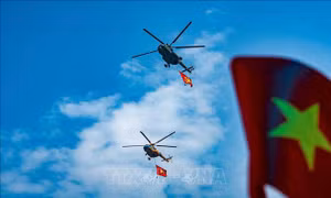 Từ bình minh độc lập đến khát vọng bay xa - Bài cuối: Việt Nam bứt phá để không lỡ hẹn 2045