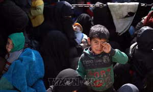 Tổng thống Bashar al-Assad: Syria đang bị 'bao vây kinh tế'