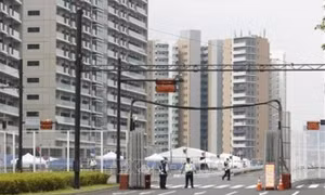 Olympic Tokyo: Thành viên đầu tiên của đoàn thể thao nước ngoài nhập viện vì COVID-19