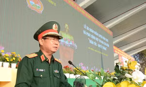 Thủ tướng Chính phủ bổ nhiệm lại Phó Tư lệnh Quân khu 5