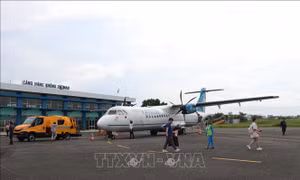 Hạ tầng mở đường cho Cà Mau vươn mình thành cực tăng trưởng mới