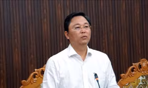 Miễn nhiệm chức vụ Chủ tịch, Phó Chủ tịch UBND tỉnh Quảng Nam