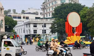 Hà Nội: Triển khai nhiều phương án điều tiết giao thông phù hợp dịp bầu cử