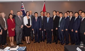 Đối thoại An ninh cấp Thứ trưởng Việt Nam - Australia lần thứ 3