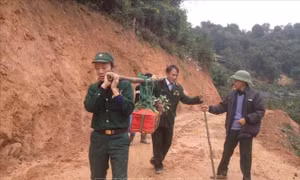 Ký ức Vị Xuyên và nghĩa tình đồng đội