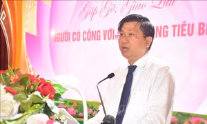 Miễn nhiệm chức vụ Phó Chủ tịch UBND tỉnh Bà Rịa - Vũng Tàu