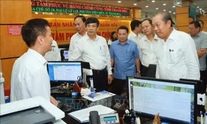 Tổ chức hội nghị toàn quốc tổng kết Đề án đơn giản hóa thủ tục hành chính, giấy tờ công dân