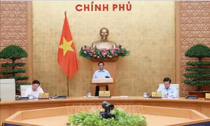 Thủ tướng Phạm Minh Chính chủ trì Phiên họp Chính phủ thường kỳ tháng 7/2023
