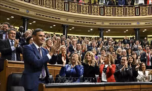 Tây Ban Nha: Thủ tướng Pedro Sanchez tái đắc cử