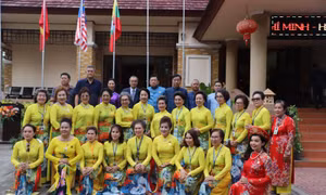 Vẫn vững một niềm tin theo Đảng