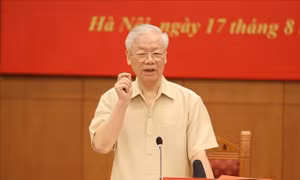 Chống tham nhũng, tiêu cực - Cuộc chiến không ngừng, nghỉ