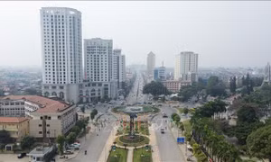 Xây dựng tỉnh Thái Nguyên trở thành trung tâm công nghiệp hiện đại, có thu nhập trung bình cao trước năm 2030