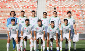 World Cup 2026: Tuyển Algeria tăng tốc chuẩn bị cho trận ra quân gặp Argentina