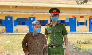 Bắt đối tượng truy nã về tội giết người sau hơn 23 năm lẩn trốn