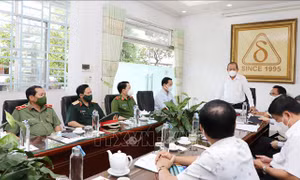 Phó Thủ tướng Thường trực Trương Hòa Bình: Cần Thơ cần phát huy tinh thần 4 tại chỗ