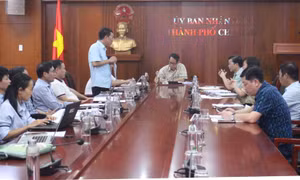 Thu hồi đất thực hiện 2 dự án tại thành phố Chí Linh