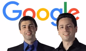 Hai nhà đồng sáng lập Google bán ra lượng cổ phiếu hơn 1 tỷ USD