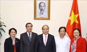 Chế độ đối với thành viên cơ quan Việt Nam ở nước ngoài