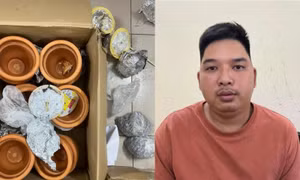 Mở rộng điều tra đường dây vận chuyển ma túy tổng hợp từ châu Âu về Việt Nam