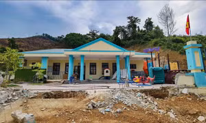 Huy động nguồn lực đầu tư kiên cố hóa, thay đổi diện mạo nhiều ngôi trường