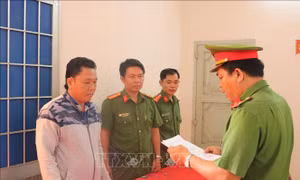 Câu kết chuyển mục đích sử dụng đất cho người có công để trục lợi tiền thuế