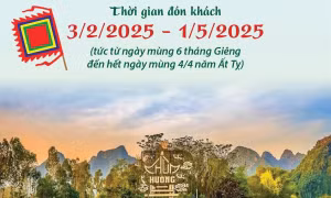 Lễ hội Chùa Hương: Điểm đến du lịch, văn hóa, truyền thống Việt