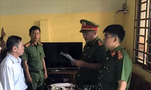 Vụ cấp 65 sổ đỏ trái quy định tại Đắk Nông: Khởi tố thêm hai bị can