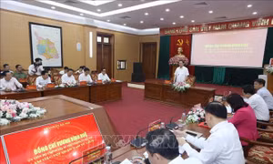 Quận Nam Từ Liêm kiến nghị được triển khai mô hình Chợ đêm tại khu vực Mễ Trì