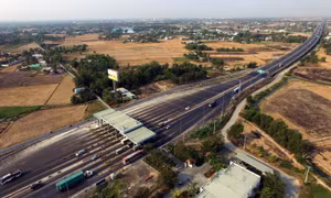 Đề xuất sớm mở rộng cao tốc TP Hồ Chí Minh - Trung Lương
