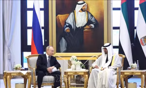 Nga và Saudi Arabia tuyên bố tiếp tục hợp tác trong OPEC+ 