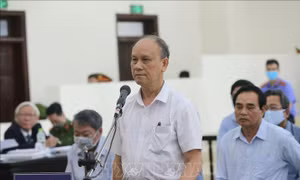 Xét xử phúc thẩm hai nguyên Chủ tịch UBND thành phố Đà Nẵng và Phan Văn Anh Vũ 