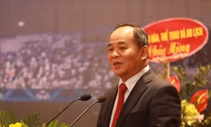Thủ tướng Chính phủ bổ nhiệm lại ông Lê Khánh Hải làm Thứ trưởng Bộ VHTTDL