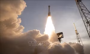 Đưa tàu vũ trụ có người lái lên ISS - dấu mốc quan trọng đối với Boeing và NASA