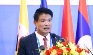 Ông Nguyễn Huy Tiến được bầu làm Viện trưởng Viện Kiểm sát nhân dân tối cao