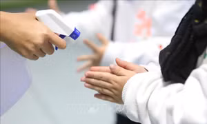 Sổ tay hướng dẫn phòng, chống COVID-19 tại cộng đồng trong trạng thái bình thường mới