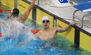 'Kình ngư' Nguyễn Huy Hoàng trước cơ hội giành vé dự Olympic 2024