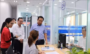 Thí điểm đánh giá kết quả công tác hằng tuần đối với cán bộ, công chức, người lao động